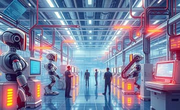El Renacimiento de la Manufactura: Tendencias de la Industria 4.0