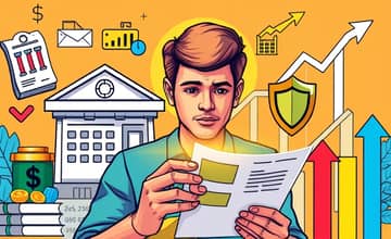 Entendiendo tu Reporte de Crédito: La Base para un Futuro Financiero Sólido