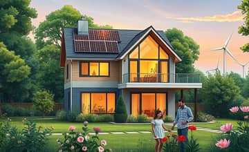 Préstamos para Reformas Energéticas: Ahorra y Contribuye al Medio Ambiente