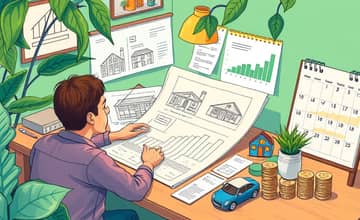 Préstamos a Largo Plazo: Planifica con Antelación Tus Grandes Proyectos