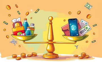 Préstamos de Consumo: El Delicado Equilibrio entre Deseo y Necesidad