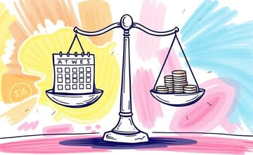 La Importancia del Plazo en un Préstamo: Cómo Afecta Tus Cuotas y Costo Total