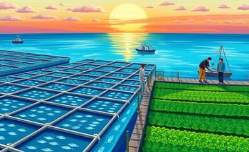 Descubre Inversiones en Aquacultura Sostenible: El Futuro del Marisco