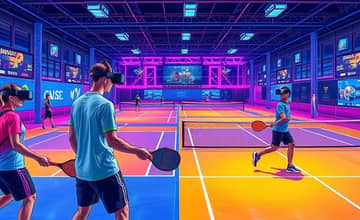Invierte en el Deporte del Futuro: Más Allá de los eSports Tradicionales