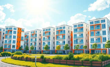 Oportunidades en la Edificación Modular: Construcción Rápida y Eficiente