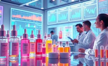 Inversiones en el Sector de la Cosmética Personalizada