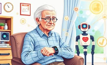Tecnología Asistencial: Inversiones en la Ayuda a la Calidad de Vida