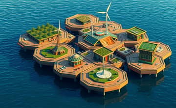 Oportunidades en el Desarrollo de Ciudades Flotantes