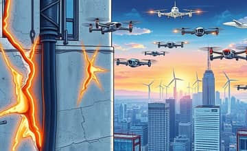El Futuro de los Materiales Inteligentes y Autorreparables