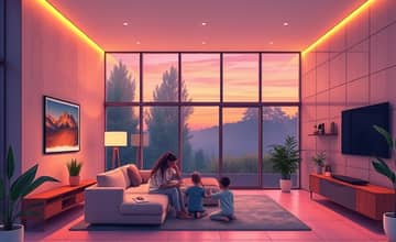 La Automatización del Hogar: Más Allá de la Comodidad, Una Inversión