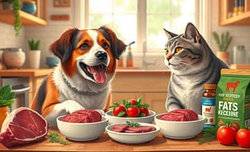 Mercado de Pet Food Premium: El Bienestar de tus Mascotas, tu Inversión