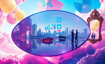 El Espejo del Futuro: Reflejando Oportunidades a Través de Tendencias