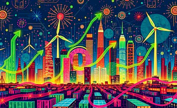 El Motor de la Economía: Cómo las Tendencias Impulsan el Crecimiento
