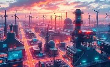 El Eje de la Transformación: Cómo las Tendencias Redefinen Industrias