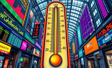 El Termómetro del Mercado: Midiendo la Temperatura de las Tendencias