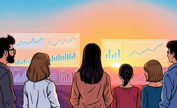 Dominando el Horizonte: Anticipación Estratégica con Análisis de Tendencias