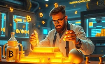 El Alquimista Financiero: Transforma Tu Capital en Oro