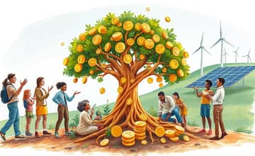 Capital Consciente: Inversiones con Propósito y Crecimiento