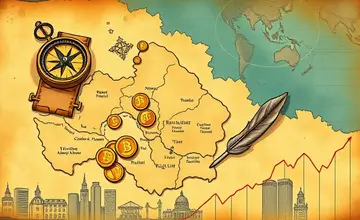 El Mapa del Tesoro: Descubre Oportunidades de Crecimiento de Capital