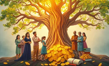 El Legado Oculto: Maximiza el Crecimiento de Tu Capital Familiar