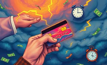 Crédito Express: ¿Solución Rápida o Riesgo Elevado?