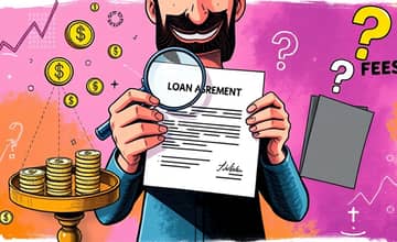 Préstamos sin Intereses: Mitos, Realidades y Opciones Ocultas