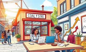 Préstamos para Pequeños Negocios: Impulsa tu Emprendimiento Local