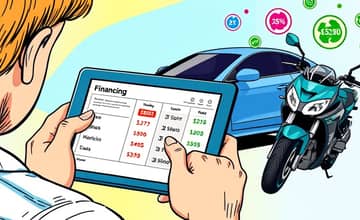 Préstamos Auto: Financia tu Transporte con Inteligencia