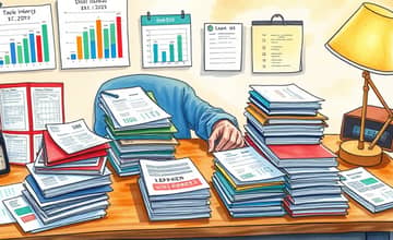 Gestión de Deudas: Organiza y Prioriza tus Compromisos Financieros