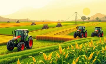 Crédito para el Sector Agrícola: Apoyo Financiero Sustentable