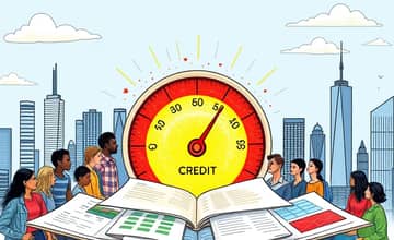 La Importancia del Historial Crediticio para tu Futuro Financiero