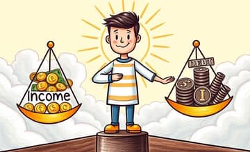 Evalúa tu Capacidad de Endeudamiento: Conoce tus Límites Reales