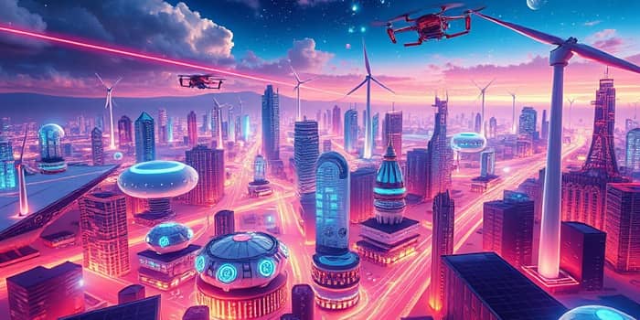 Innovación Disruptiva: Las Tendencias Tecnológicas que Transformarán Industrias