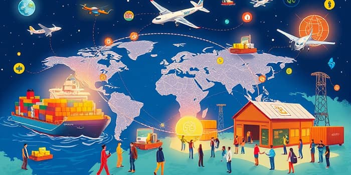 Cadenas de Suministro: Tendencias que Redefinen el Comercio Global