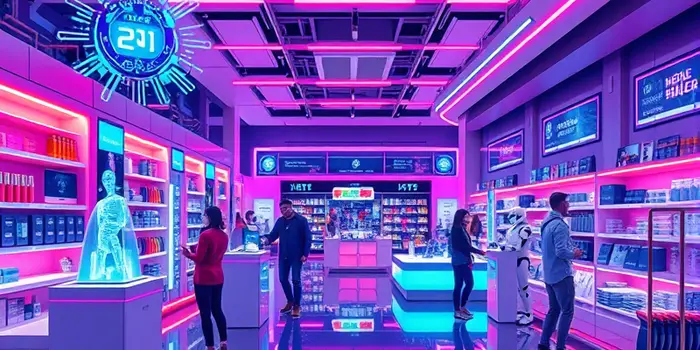 Tendencias en el Sector Retail: El Futuro de las Compras y Tiendas