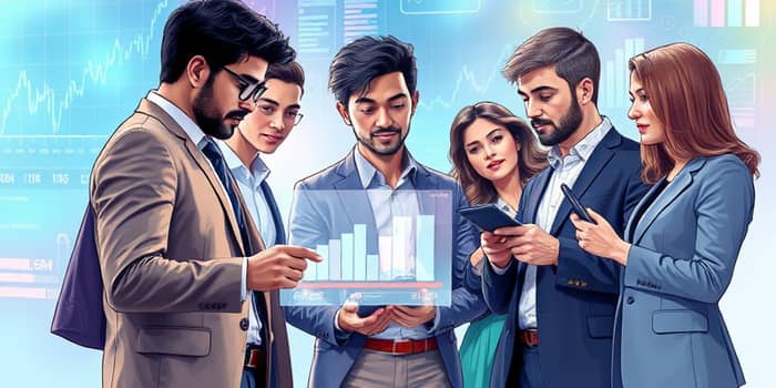 Analiza Tendencias de Mercado para Lanzar Productos Exitosos