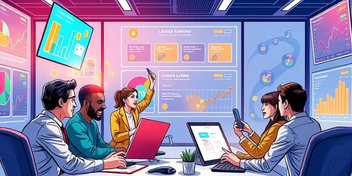 Gamificación como Tendencia: Cómo el Juego Cambia Negocios y Finanzas