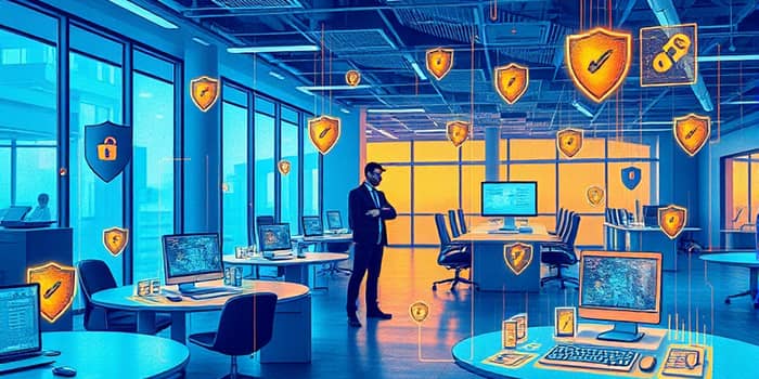 Tendencias de Ciberseguridad: Protege Tu Negocio en un Mundo Digital