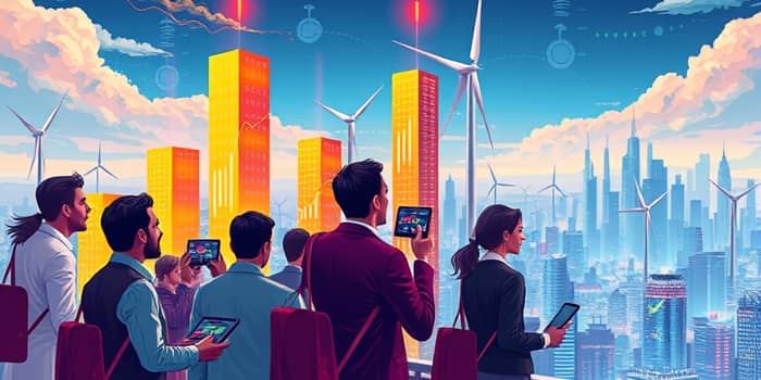 Invierte en Crecimiento: Acciones de Empresas con Alto Potencial de Capital