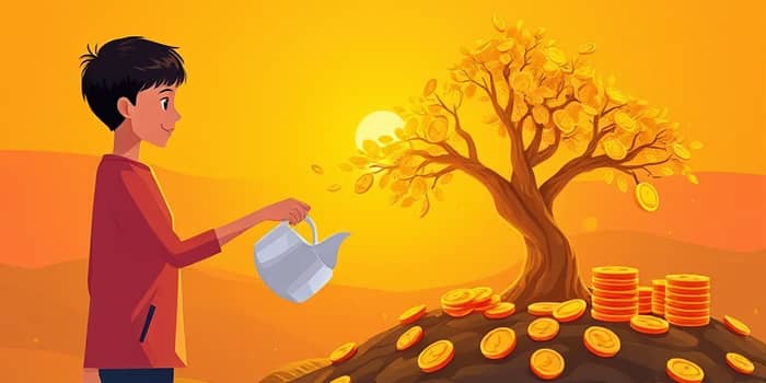 Aportaciones Regulares: El Hábito que Impulsa Tu Crecimiento de Capital