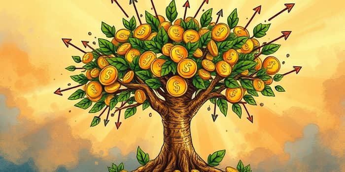 Reinvierte Tus Ganancias: El Motor Oculto del Crecimiento de Capital
