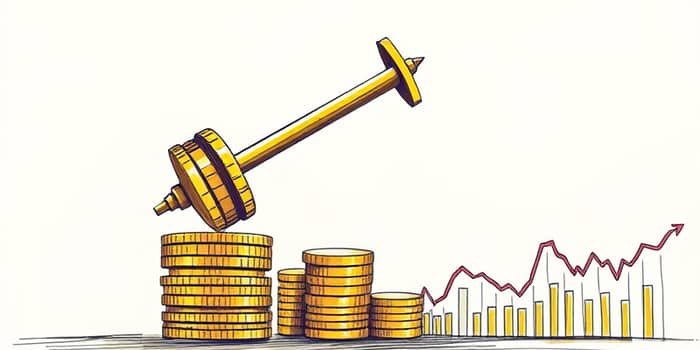 El Apalancamiento Inteligente: Multiplica Tu Capital (con Precaución)