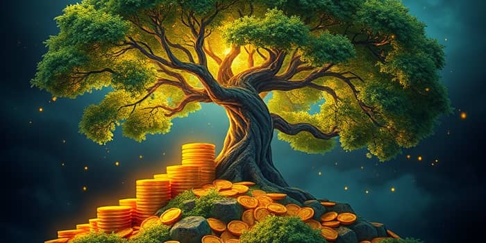 Interés Compuesto: El Secreto del Crecimiento de Capital Exponencial