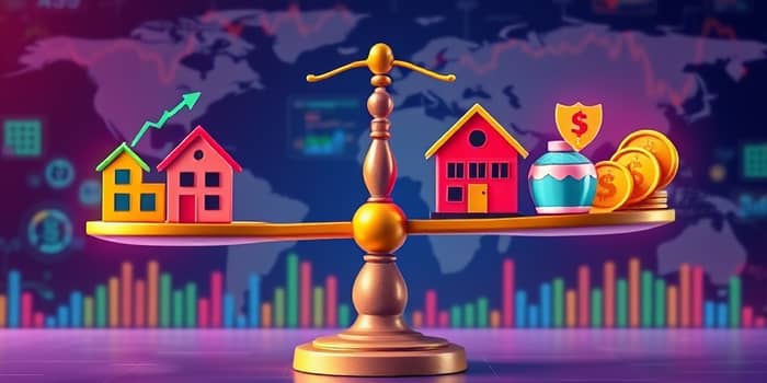 Diversificación para el Crecimiento de Capital: No Pongas Todos los Huevos