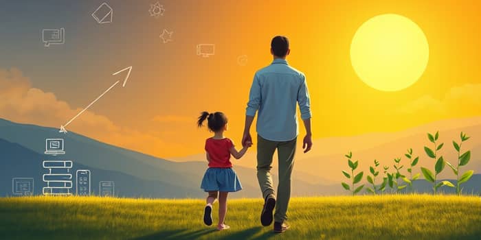 Crecimiento de Capital para la Educación: Invierte en el Futuro de Tus Hijos