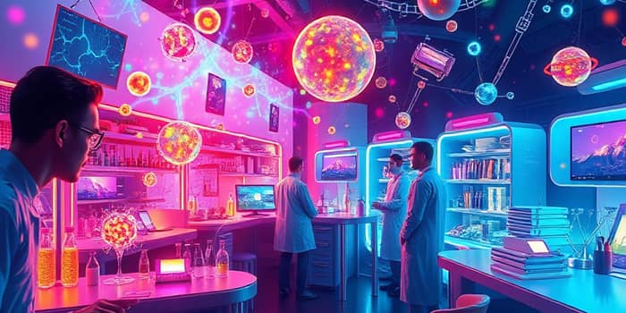 Nanotecnología: Una Tendencia Emergente con Potencial Global
