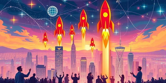 Criptomonedas de Capitalización Baja: Oportunidades de Crecimiento Explosivo