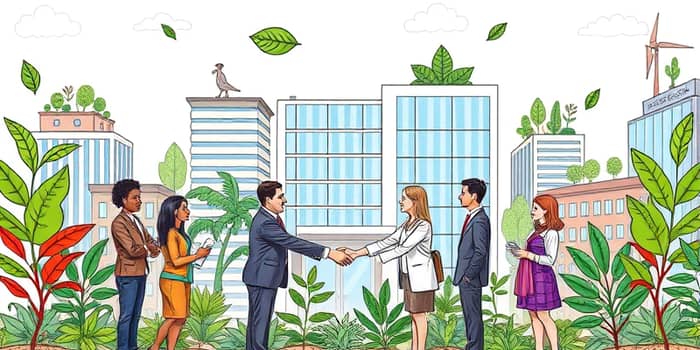 Crecimiento de Capital Consciente: Invierte en Empresas con Buen Gobierno