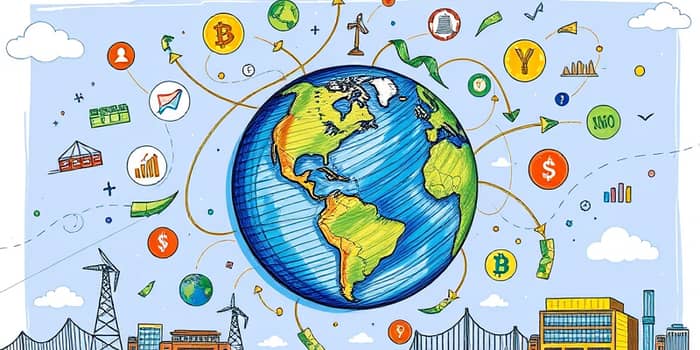 Crecimiento de Capital Internacional: Expande Tus Oportunidades Globalmente