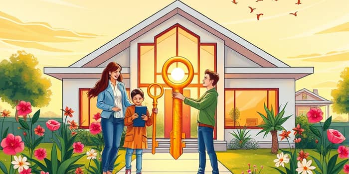 Crédito Hipotecario: Tu Pasaporte a la Vivienda Propia